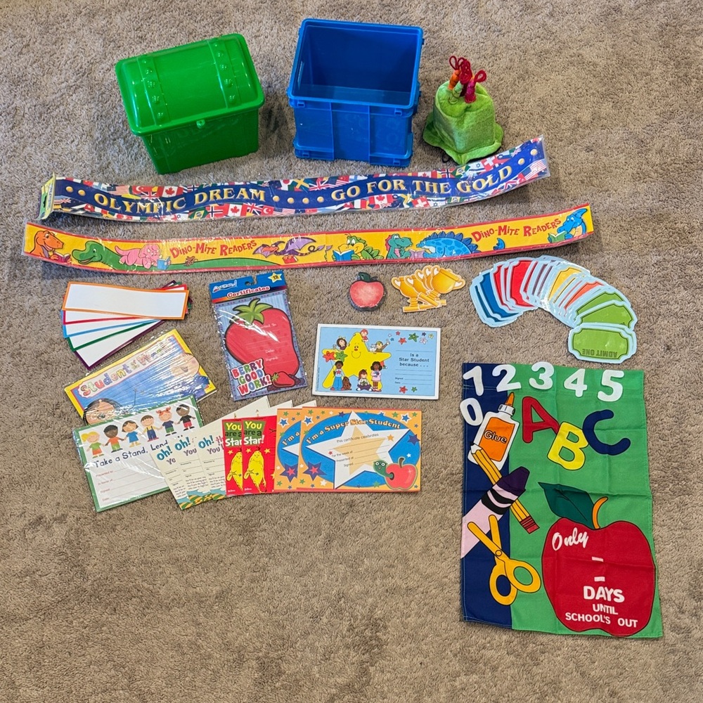 Classroom Treasures